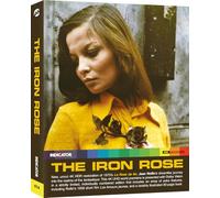 The Iron Rose (Limited Edition 4K UHD) [Blu-ray] [Region Free]