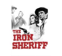 The Iron Sheriff [Reino Unido] [DVD]