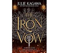 The Iron Vow: A New York Times Bestseller YA Romantasy of Dark Magic and Faery Realms: Book 3 (The Iron Fey: Evenfall)