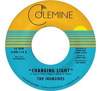 The Ironsides - Changing Light + Sommer [Vinilo]