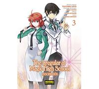 The Irregular At Magic High School 03 (SIN COLECCION)