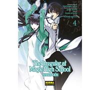 The Irregular at Magic High School 04 (SIN COLECCION)