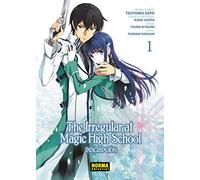 The Irregular At Magic High School 1