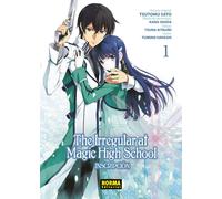 The Irregular At Magic High School 1 | Tsutomu Sato, Kana Ishida