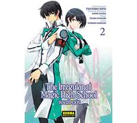 Irregular At Magic High School 2