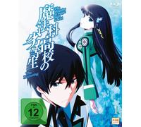 The Irregular at Magic High School - The Beginning - (Blu-ray) (Importación USA)