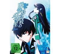 The Irregular at Magic High School - The Beginning - Vol. 1/Episoden 01-07 [Alemania] [DVD]