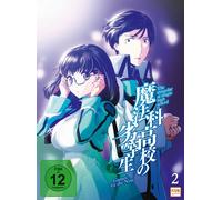 The Irregular at Magic High School - The Beginning - Vol. 2/Episoden 08-12 (DVD)
