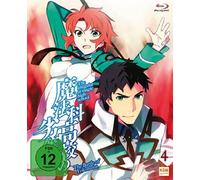 The Irregular at Magic High School Vol.4- Yokohama D (Blu-ray) (Importación USA)