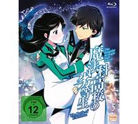 The Irregular at Magic High School Vol. 5, 23-26 (FS (Blu-ray) (Importación USA)