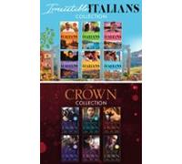 The Irresistible Italians And The Crown Collection - 36 Books In 1 (eb
