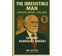The Irresistible Man: Stoicism, Money, and Love: A Practical Guide to Living with Dignity and Attraction in Maturity