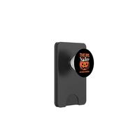 The IRS Wants My Quest Reward Candy Calabaza Tallada de Halloween PopSockets PopWallet para MagSafe