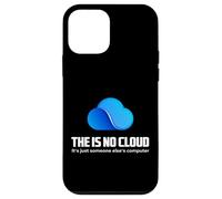 The Is No Cloud It's Just Someone Else'S Computer Graphic Carcasa para iPhone 12 Mini