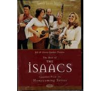 the isaacs - Best of the Isaacs [DVD de Audio]