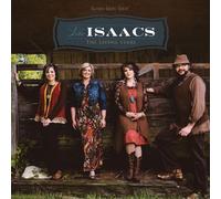 The Isaacs - The Living Years by The Isaacs (2013) Audio CD