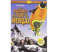 The Island at the Top of the World [Reino Unido] [DVD]