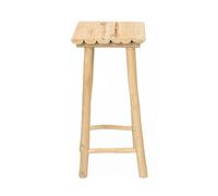 The Island Bar Stool - Natural | Safaary