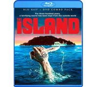 The Island (Blu-ray) Michael Caine David Warner (Importación USA)