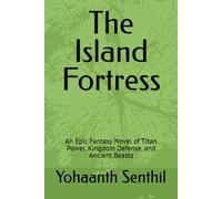 The Island Fortress: An Epic Fantasy Novel of Titan Power, Kingdom Defense, and Ancient Beasts