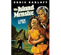 The Island Monster [USA] [DVD]