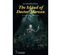 The Island of Doctor Moreau: An Interactive Adventure