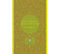The Island of Doctor Moreau (The Penguin English Library)