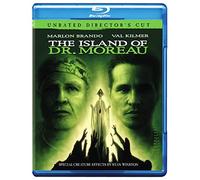 The Island of Dr. Moreau