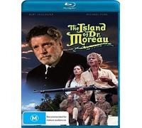 The Island of Dr. Moreau Blu-Ray