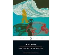 The Island Of Dr Moreau – Penguin Classics – en inglés