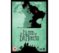 Burt Lancaster - The_Island_of_Dr._Moreau [Reino Unido] [DVD]