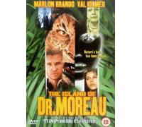 The_Island_of_Dr._Moreau [Reino Unido] [DVD]