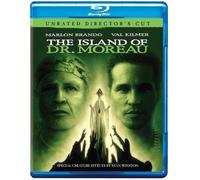 The Island of Dr. Moreau (Unrated Director's Cut) (Blu-ray) (Importación USA)