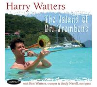 The Island of Dr. Trombone (CD) Album