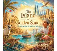 The Island of Golden Sands: 50 Spectacular Facts About Bahrain (50 Fun Facts for Every Country)