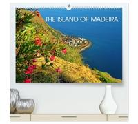 THE ISLAND OF MADEIRA (High Quality Premium Wall Calendar 2026 DIN A2 landscape),CALVENDO 12 Month Wall Calendar: 13 Fascinating images of Madeira.