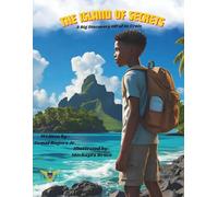 The Island of Secrets: Prince and Jayden's Big Discovery