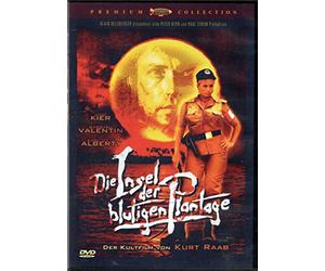 The Island Of The Bloody Plantation