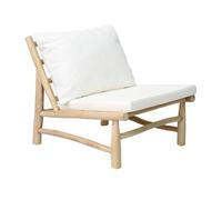 The Island One Seater - Natural - CUSHION ONLY