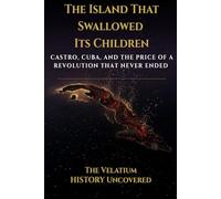 The Island That Swallowed Its Children: Castro, Cuba, and the Price of a Revolution That Never Ended (The Velatium - History Uncovered)