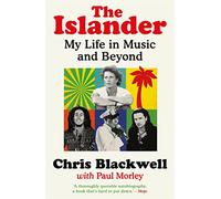 The Islander: My Life in Music and Beyond