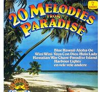 The Islanders - 20 Melodies From Paradise