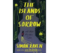 The Islands of Sorrow and Other Macabre Tales