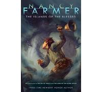 The Islands of the Blessed (Richard Jackson Books (Atheneum Hardcover))