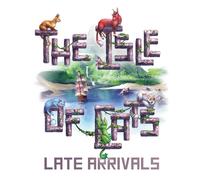 The Isle of Cats: Late Arrivals