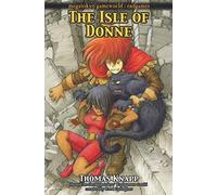 The Isle of Donne (MegaTokyo: Endgames)