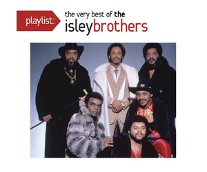 The Isley Broth Playlist: The Very Best of the Isley Brot (CD) (Importación USA)