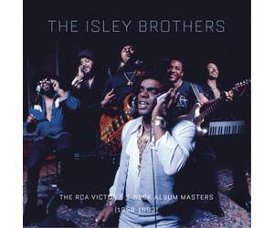 The Isley Broth The Complete RCA Victor & T-Neck Album Ma (CD) (Importación USA)