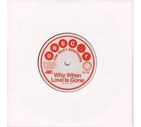 The Isley Brothers & Brenda Holloway - Why When Love Is Gone, Can't Let You Go (7") [Vinilo]