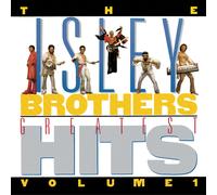 The Isley Brothers Greatest Hits, Volume 1 (CD) (Importación USA)